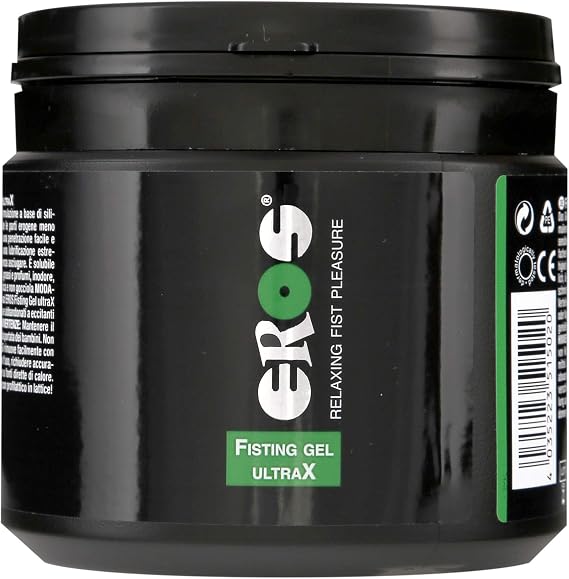 EROS UltraX Fisting Gel, 500 ml