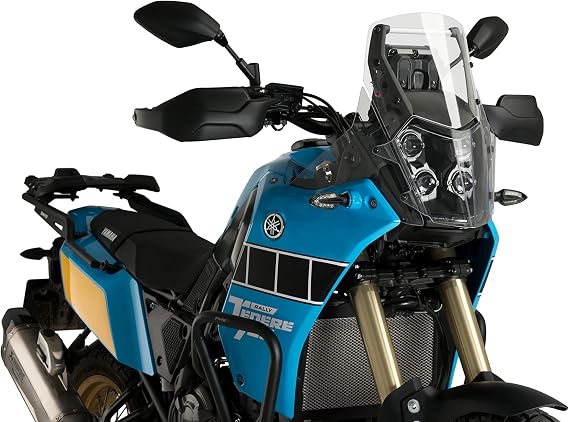 Puig 20834W Sports Screen Optimised Aerodynamics Transparent