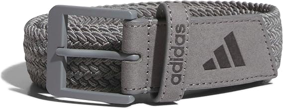 adidas BRAIDED STRETCH BELT
