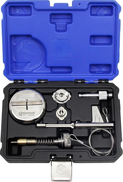 ZKTOOL 6PCS Transmission Oil ATF Filling Adapter Wrench Tool Kit for Benz