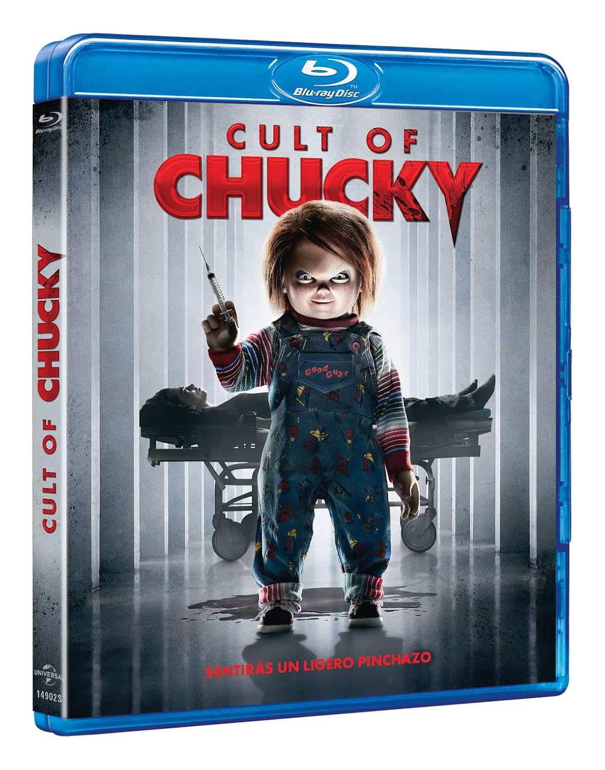 Cult of Chucky (BD) [Blu-ray]