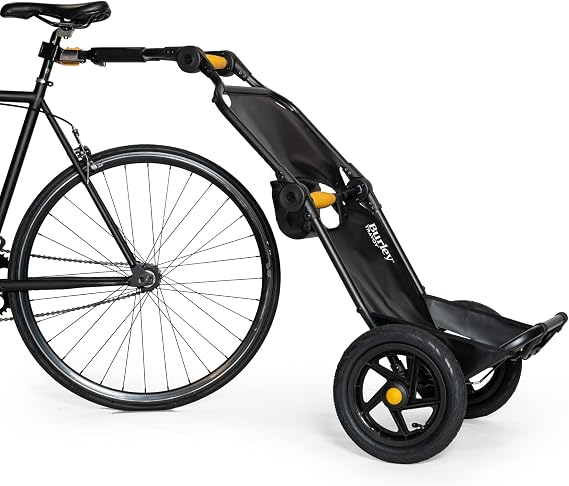 Burley Travoy Compact Folding Cargo Bike Trailer