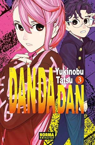 Dan Da Dan 03: 3