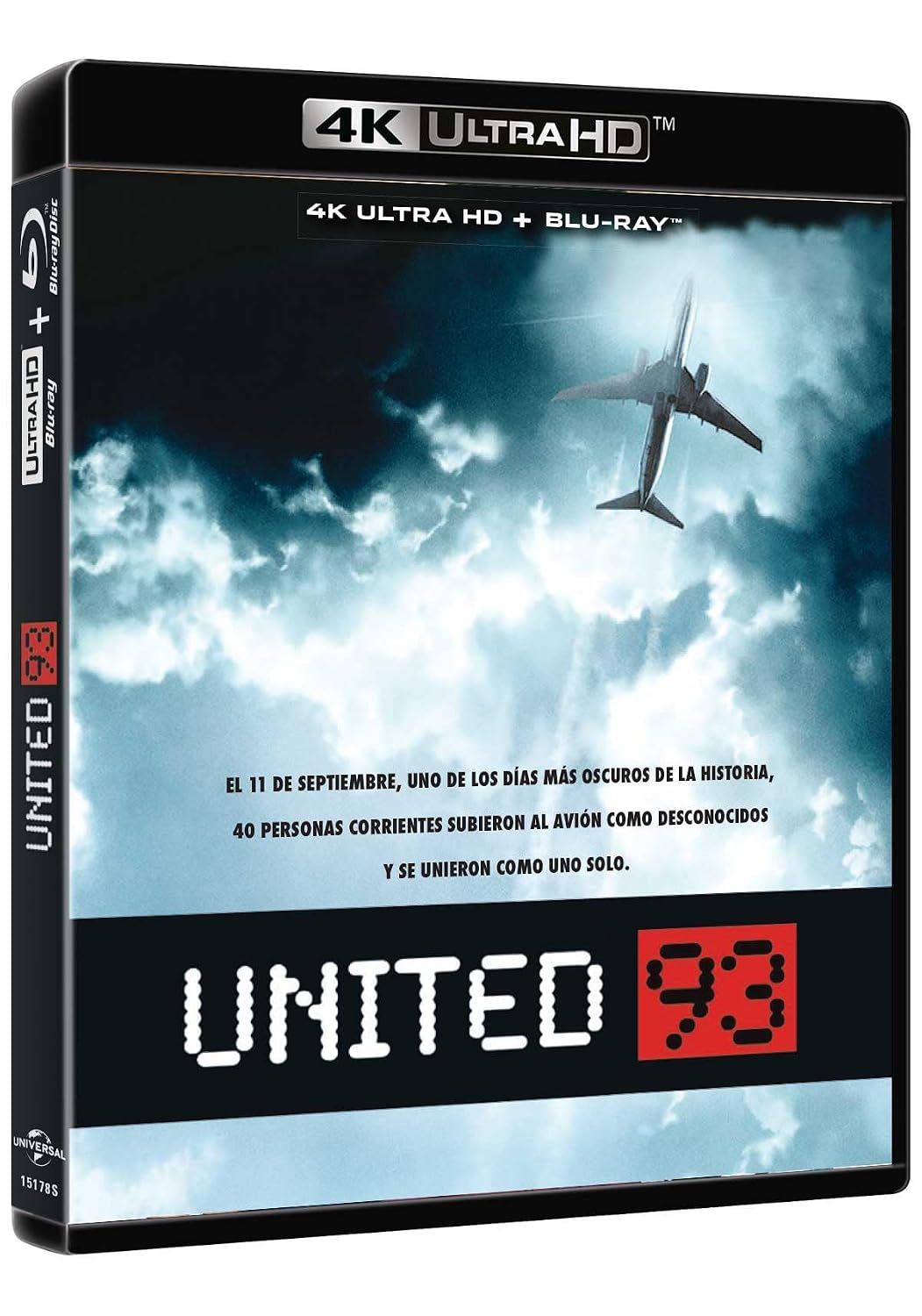 United 93 (4K UHD