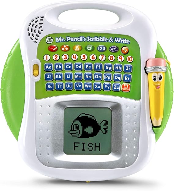LeapFrog Mr. Pencil's Scribble and Write