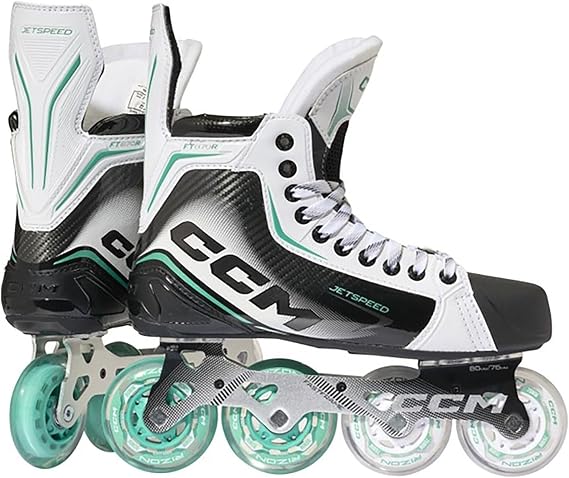 CCM JetSpeed FT870R Senior Roller Skates