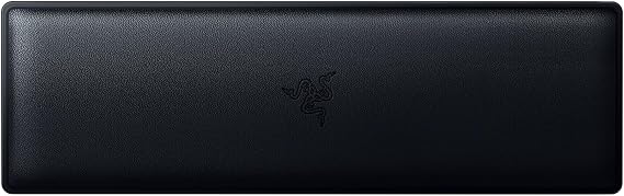 Razer Ergonomik Bilek Desteği (Mini) - Mini klavyeler için ergonomik bilek desteği (hafızalı köpük dolgu, kaymaz lastik ayaklar) siyah