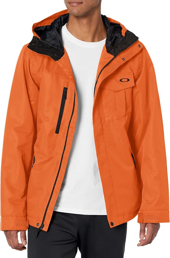 Oakley Men's Core Divisional Recycled Insulated Jacket Jacket