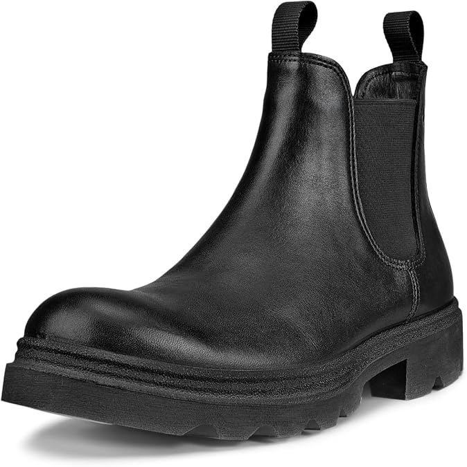ECCO Grainer Chelsea Boot