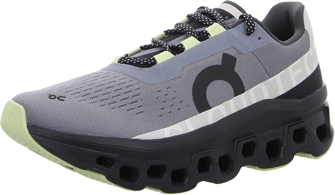 On Men's Cloudmonster Sneaker Boots