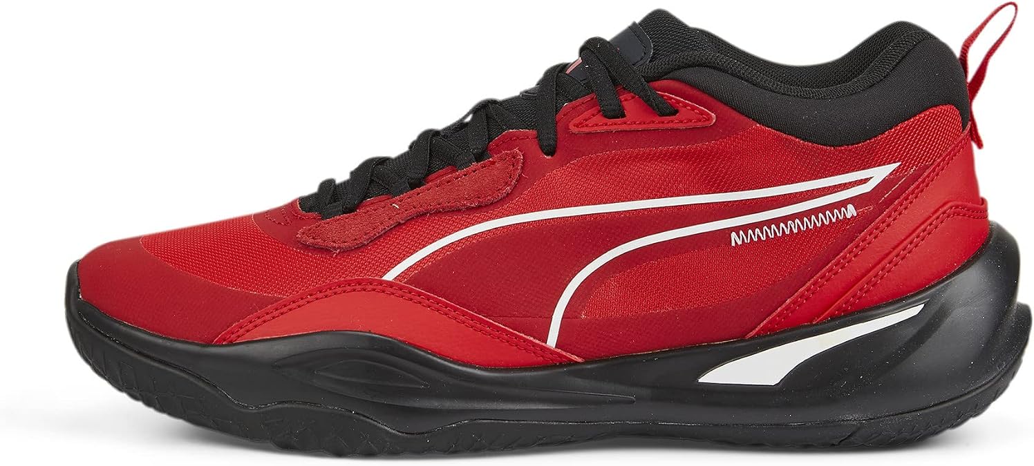 PUMA Men's Playmaker Pro BasketballSneaker