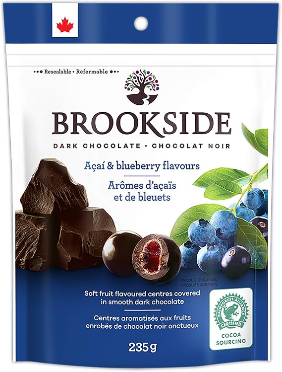 Brookside Dark Chocolate Acai & Blueberry