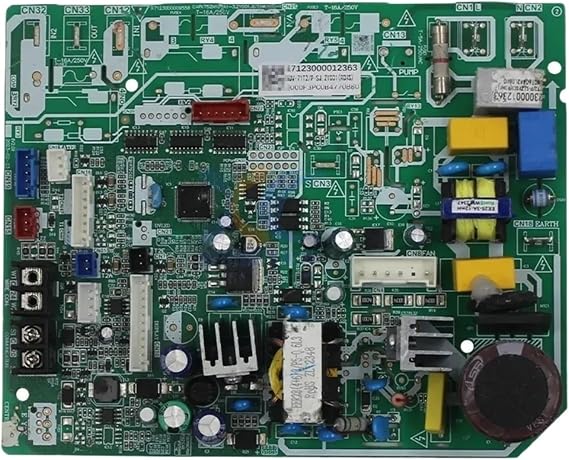 Air Conditioner Control Board Compatible with Midea 17123000009558