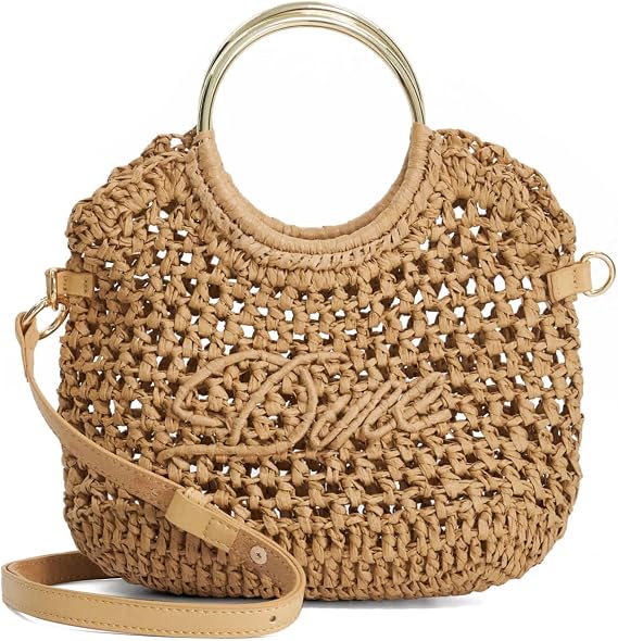 Dune London DINIDEWDROP Textured Logo Grab Bag