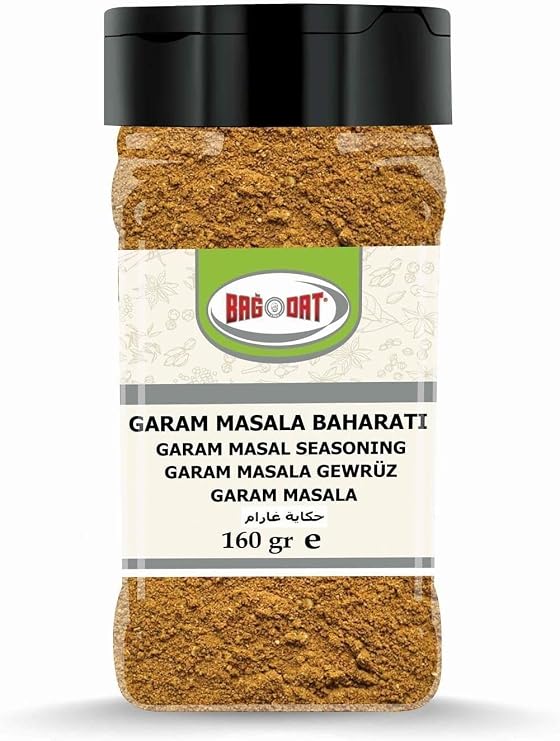 Bağdat Garam Masala (Hint Baharatı) 160 Gr.