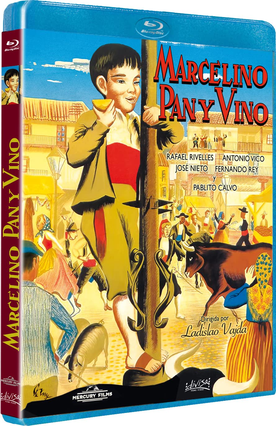 Marcelino, pan y vino