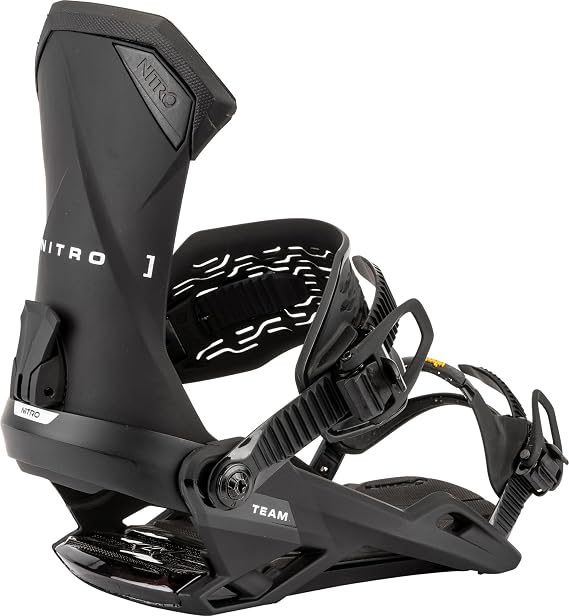 Nitro Snowboards Men's Team Bdg Snowboard Binding