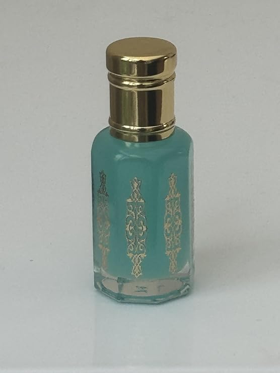 12ml TAHARA POWDER MUSK/Concentrated Luxurious Powder Musk/perfume oil by Aroma Galleria