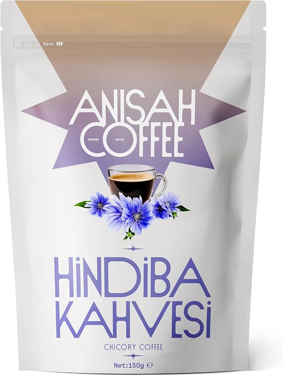 Prebiyotikli Hindiba Kahvesi | 150gr | Lif Kaynağı