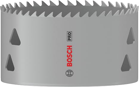 Bosch 1x PRO Multi Malzeme Delik Testeresi, 92 mm, Dişli