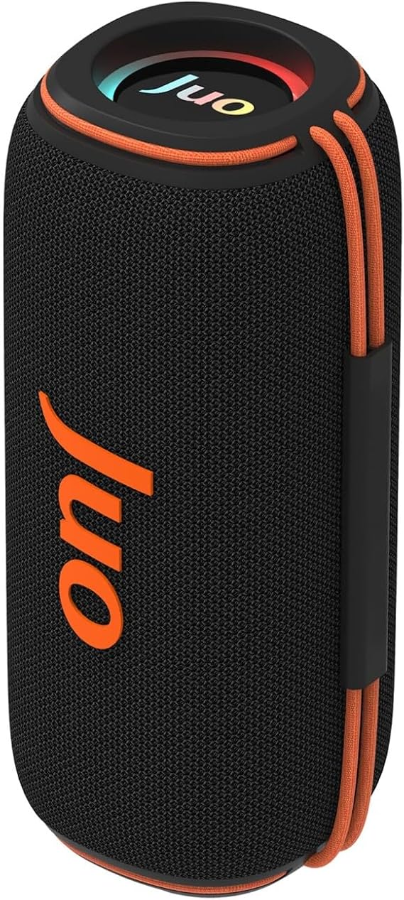 Juo SoundPeak Blaze 30W RGB Bluetooth Hoparlör Kablosuz Taşınabilir Speaker