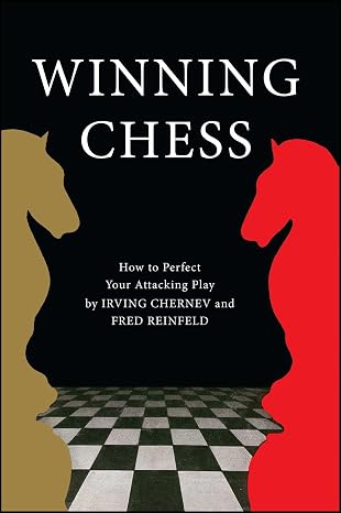 WINNING CHESS (Simon & Schuster)