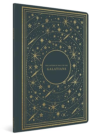 ESV Illuminated Scripture Journal: Galatians (Paperback)