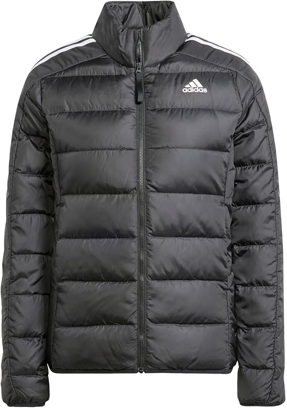 adidas Essentials 3-Stripes Light Down Jacket Ceket Kadın