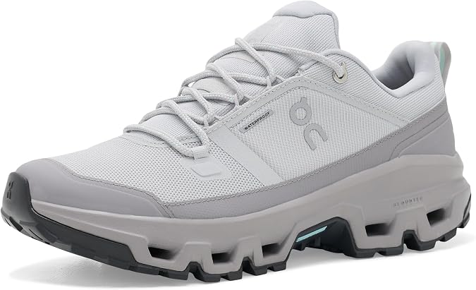On Running Cloud 6 Waterproof Trainers Shoes