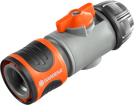 Gardena Adjustable Stop