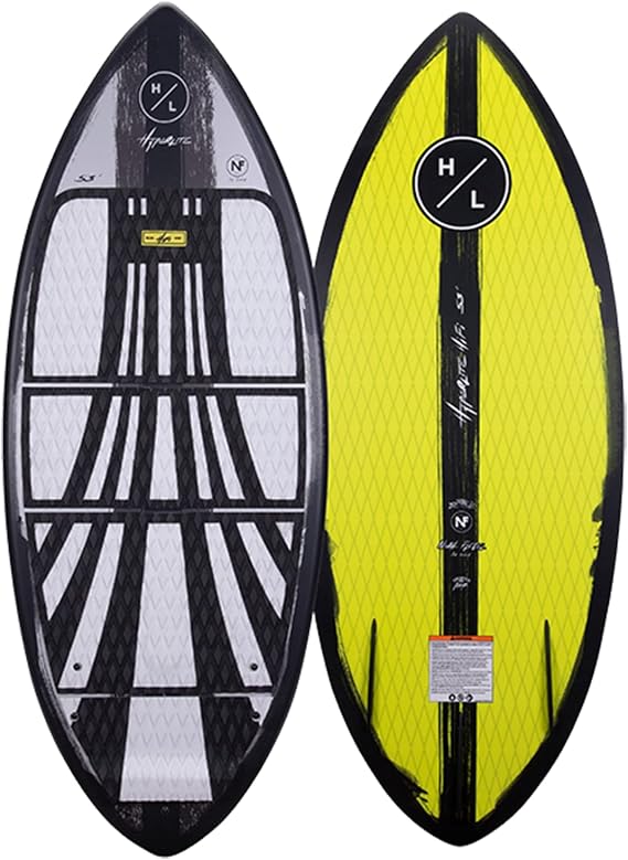 hyperlite surfboard 53 hifi