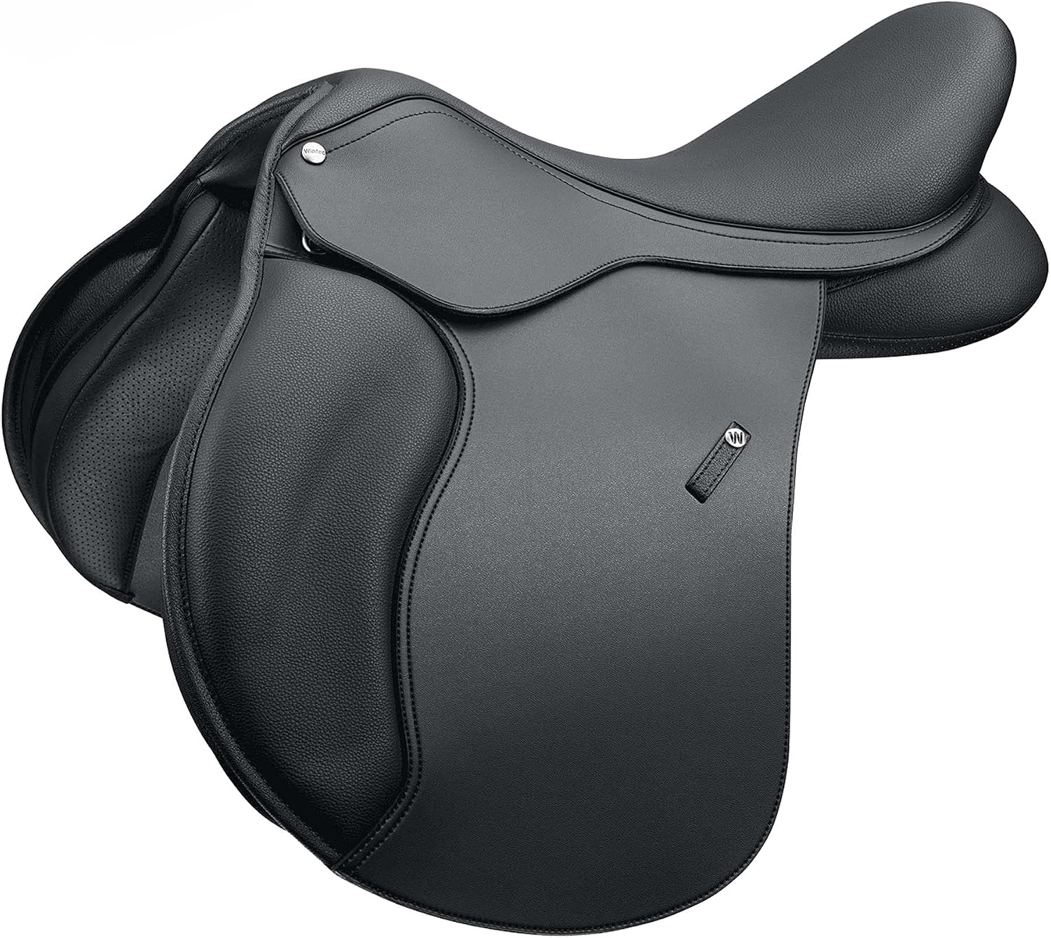 Wintec 500 VS-Sattel schwarz 17"  43cm