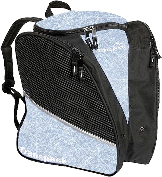 Transpack 男女兼用 大人用 33l アイススケートバッグ