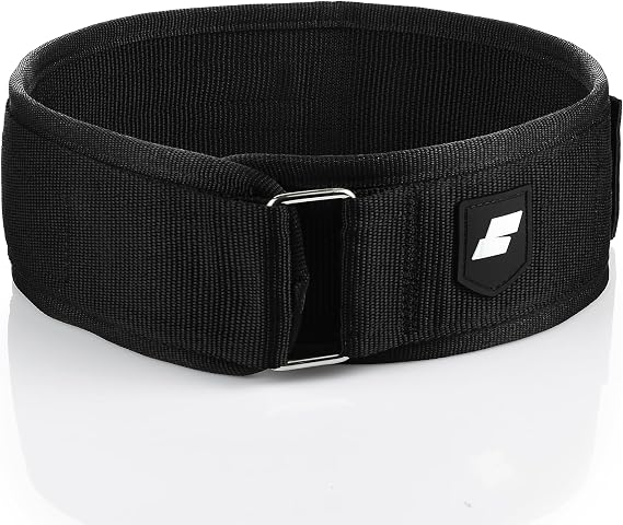 Sporsize Professional Weight Lifting Belt - Profesyonel Ağırlık Kaldırma Kemeri Fitness Kemeri