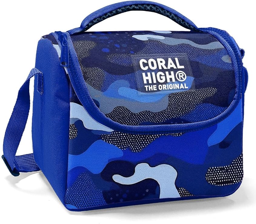 Coral High Beslenme Çanta(Thermo)