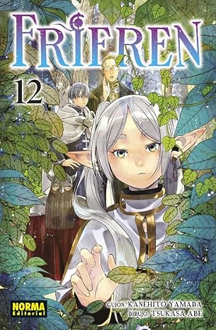 Frieren 12