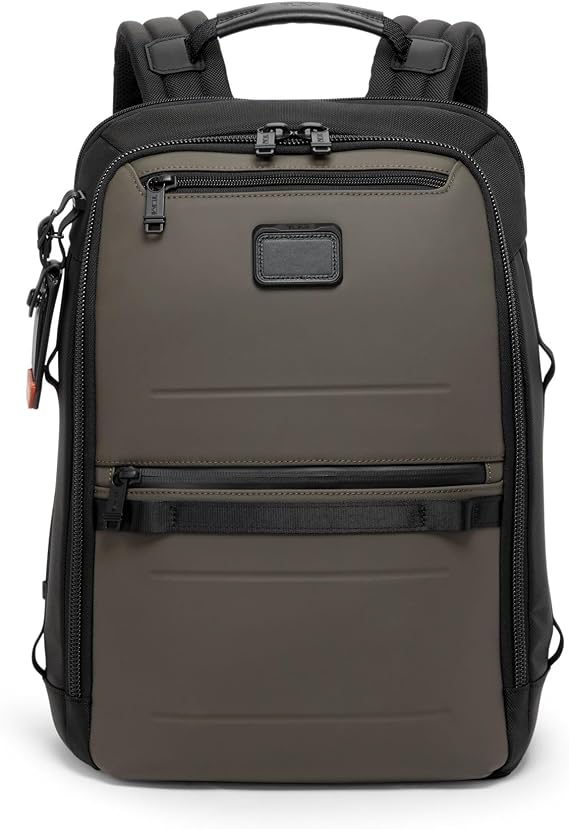 Tumi Official Alpha Bravo "Dynamic" Backpack