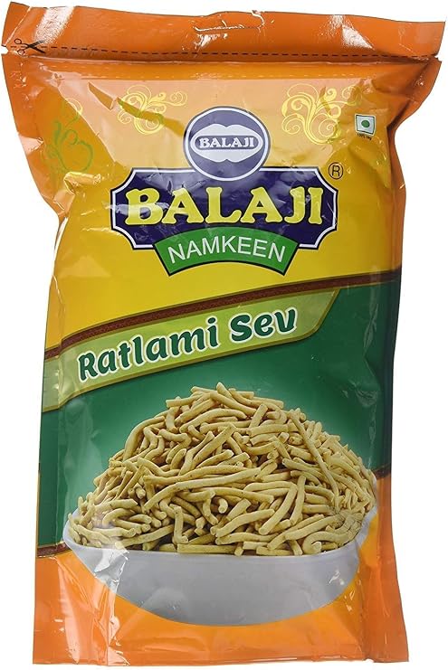 Balaji Ratlami sev - 190g
