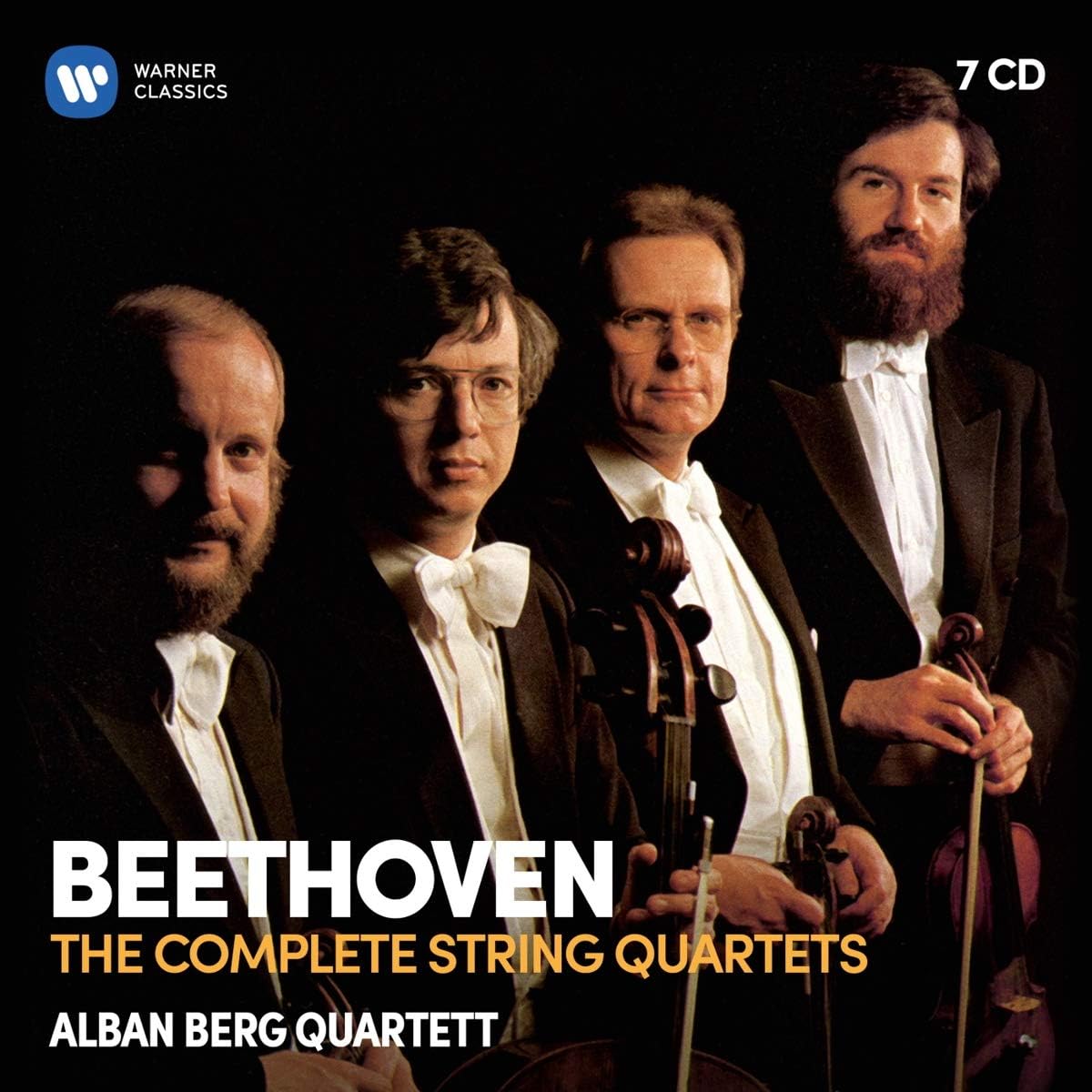 Complete String Quartets