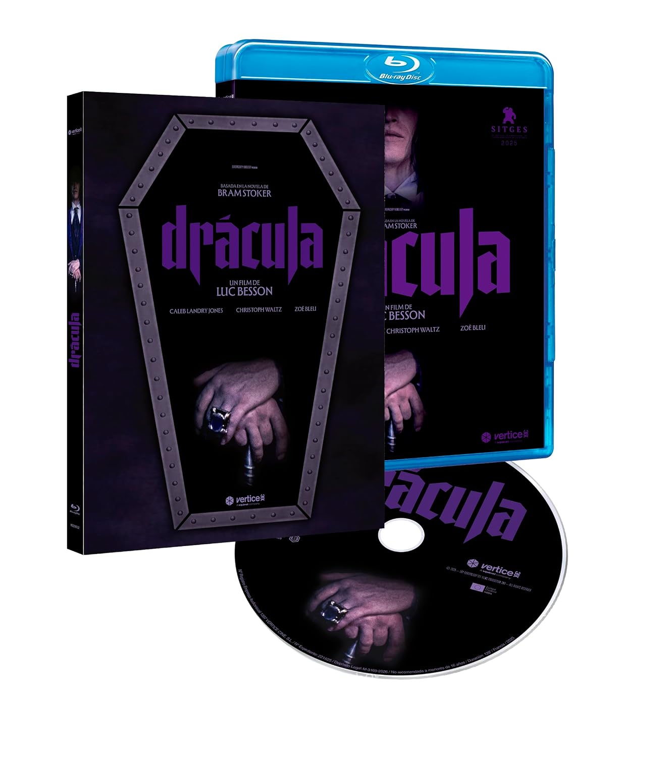 Drácula [Blu-ray]