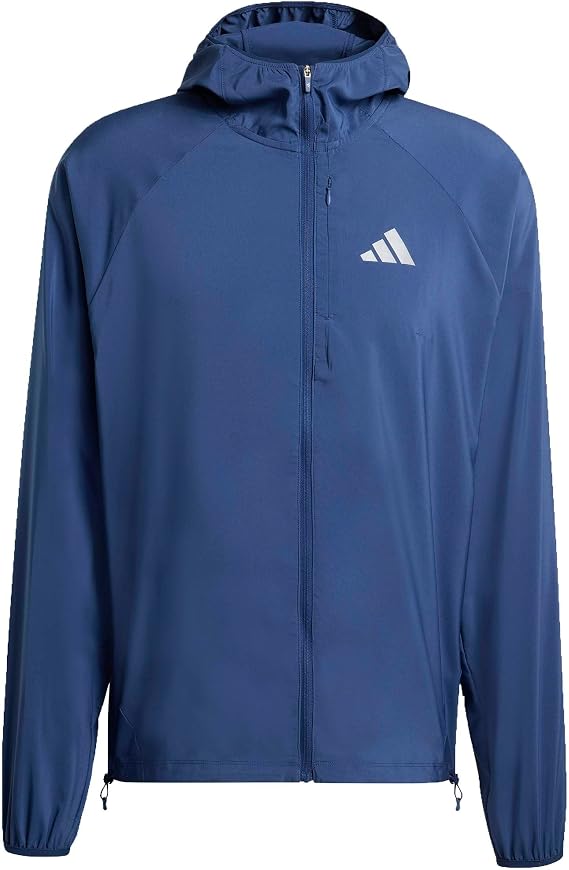 adidas Men's Adi365 Running Essentials Jacket (pack of 1)