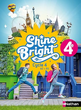 Shine Bright 4e A2>B1