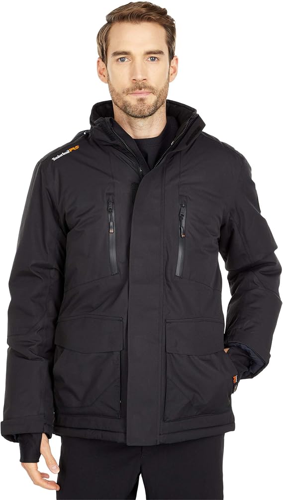 Timberland Pro Mens Dryshift Max Insulated Waterproof Jacket