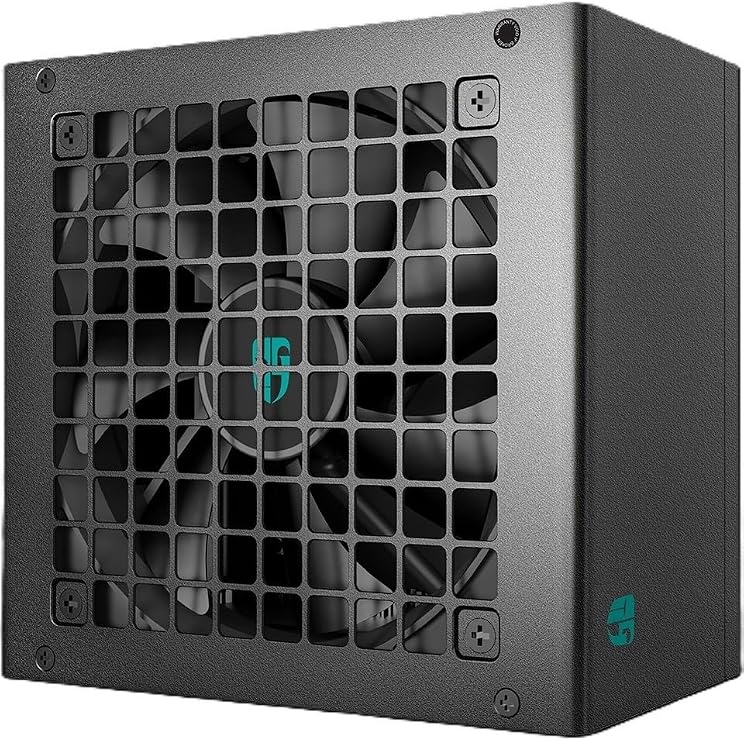 DeepCool PN850M 850W ATX 3.1 PCIe 5.1 80+ GOLD FULL MODULER Güç Kaynağı