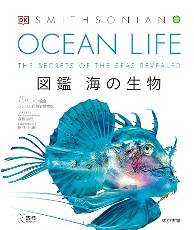 Ocean Life 図鑑 海の生物