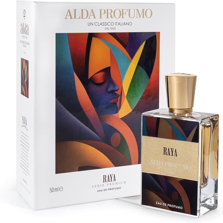 Raya – Premium Niche Parfüm 50 ML Unisex