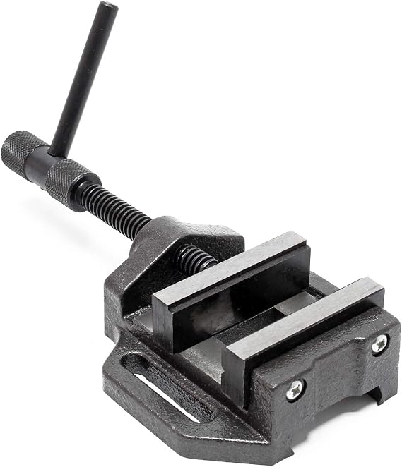 Machine Vice 100 mm Workshop Drill Vice