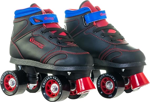 Chicago Boys Sidewalk Roller Skate