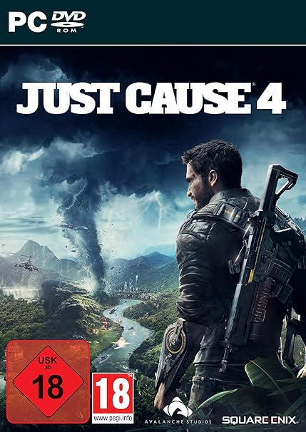 Just Cause 4 [PC]