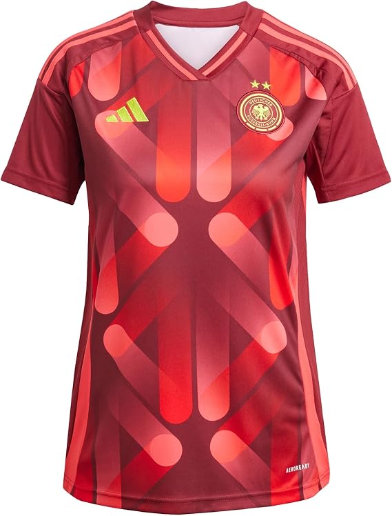adidas Performance Germany DFB Germany Em 2025 Away Jersey for Women